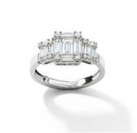 Anillo Mujer Anello In Argento in Plata Cristallo ANBRA3BAG5